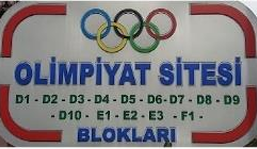 OLİMPİYAT SİTESİ